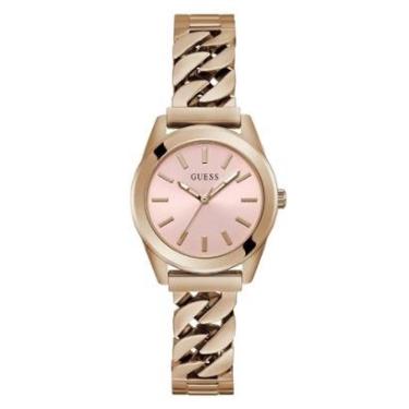 Imagem de Relógio Guess Feminino Ladies Tone GW0653L2 Rose-Feminino