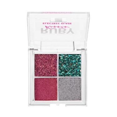 Imagem de Paleta de Sombras Ruby Kisses Glitter Fuchsia GQP04B