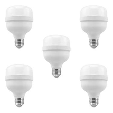 Imagem de Lâmpada Led Super Bulbo E27 40w Branco Frio 6500k(5)