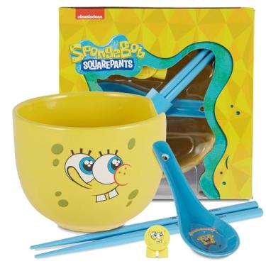 Imagem de Culture Fly PACOTE DE PANGEBOB SQUAREPANTS RAMEN