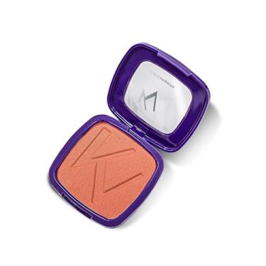 Imagem de KV MAKEUP Blush Compacto Sweet, Cor Pêssego,