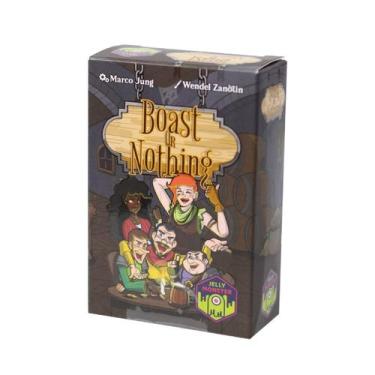 Imagem de Jogo Boast Or Nothing - Jelly Monster - Jelly Moster