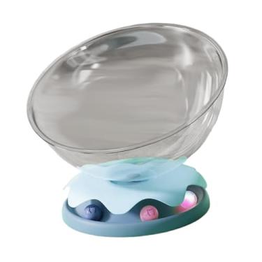 Imagem de Ｂｅｓｇａ Cama para Gatos Space Capsule, Rede, Centro de Atividades, Todas As Estações, Transparente para Dormir, Cama para Pequenos Animais de Estimação, Diâmetro 32cm