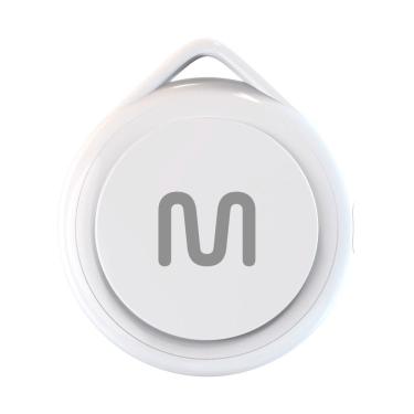 Imagem de Rastreador Bluetooth Multi MTag Branco - TAG01