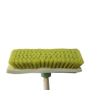 Imagem de Esfregão Master 30cm Cabo de madeira 1,50 m Odim