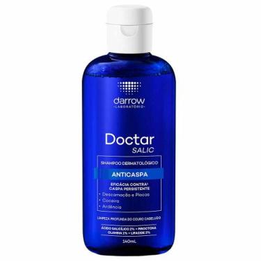 Imagem de Darrow Doctar Salic Shampoo Anticaspa, 140ml