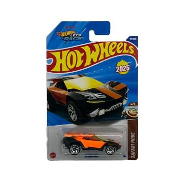 Imagem de Miniatura Carro Amaru GTC Safari Mode 1:64 Hot Wheels