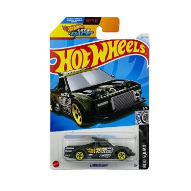 Imagem de Miniatura Carro Limited Grip 1:64 Hot Wheels