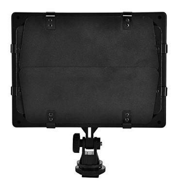 Imagem de Luz de Vídeo Lâmpada de Vídeo Luz de Vídeo LED, Luz Fotográfica LED, Luz Fotográfica Pequena, Luz de Câmera, Plástico, 6000K, 10w, Ângulo de Feixe 60 °, Compatível Com NP F750,