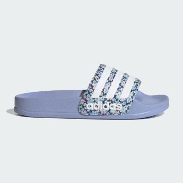 Imagem de Chinelo Slide Adidas Adilette Shower Kids Lilás-Unissex