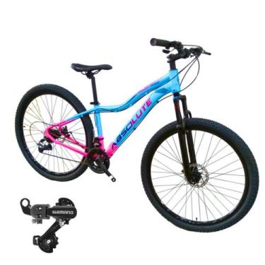 Imagem de Bicicleta Aro 29 Absolute Hera Aro 29 Aluminio Feminina 24 Velocidades