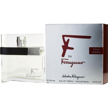 Imagem de Perfume Masculino F Ferragamo Salvatore Ferragamo Eau De Toilette Spray 100 Ml