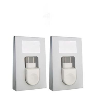 Imagem de Aromatizador de Ambiente, Aromatizadores Standard - Difusores Elétricos para óleos Essenciais(kit 2 aromatizador)
