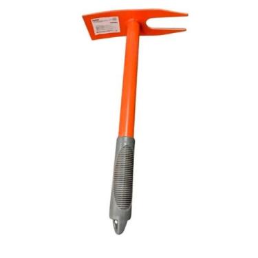 Imagem de Sacho Duas Pontas Metal com Cabo Emborrachado Enxadinha Bestfer