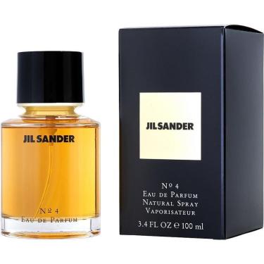 Imagem de Perfume Feminino Jil Sander #4 Eau De Parfum Spray 100 Ml