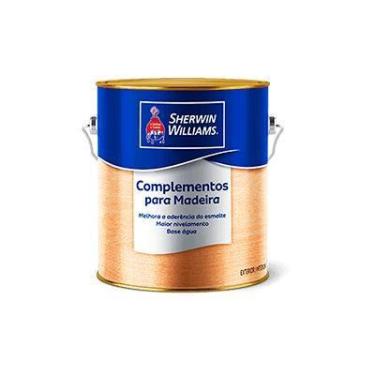 Imagem de Fundo Branco Fosco para Madeira 900ml - SHERWIN WILLIAMS - METALATEX E