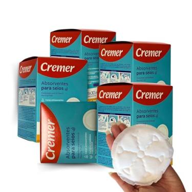 Imagem de Absorvente de Seio Amamentação Cremer (150 unidades)