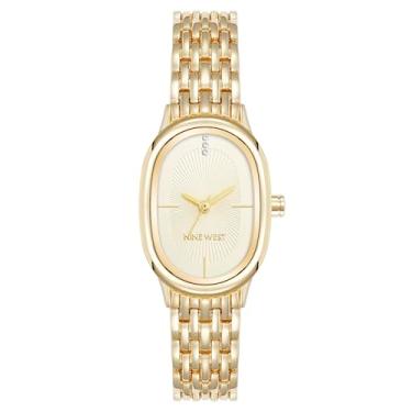 Imagem de Nine West Relógio de pulseira feminino