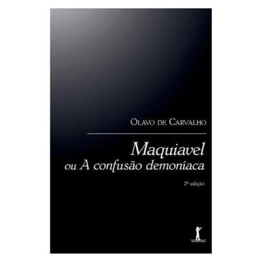 Imagem de Maquiavel Ou A Confusão Demoníaca