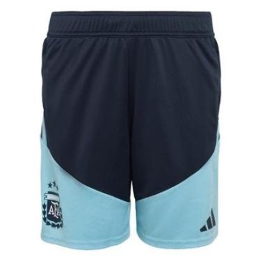 Imagem de Short Infantil Argentina Treino 26 Tiro Adidas-Unissex