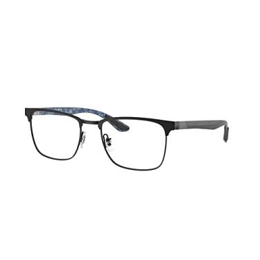Imagem de Armação para Óculos Ray-Ban 0RX8421 2904 Tam 54 / Preto