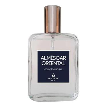 Imagem de Perfume Masculino Almíscar 100Ml - Feito Com Óleo Essencial - Essência