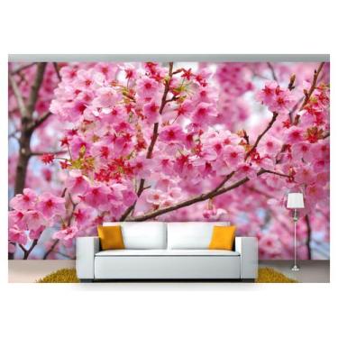 Imagem de Papel De Parede Flores Floral Flor Natural 3D Nfl168 - Você Decora