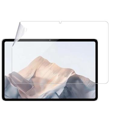 Imagem de KONXISA Pacote com 1 protetor de tela para tablet Nubia Pad Pro de 10,9 polegadas 2025, protetor de tela Paperfeel para tablet, película protetora premium de cobertura total, película protetora fosca
