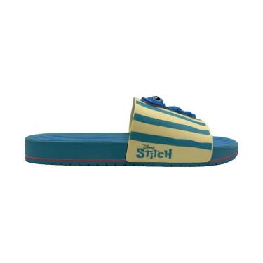 Imagem de Chinelo Grendene Slide Sticht Feminino-Feminino