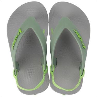 Imagem de Chinelo Baby Rider Confortável Estiloso Segurança-Masculino