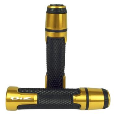 Imagem de Manopla Esportiva Gravada a Laser Biz 125 Biz 100 Biz - Special Levers