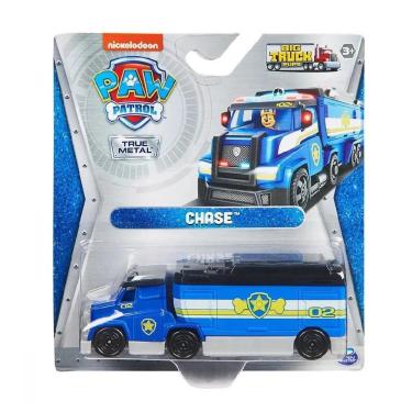 Imagem de PATRULHA CANINA - BIG TRUCK 1:55 TRUE METAL CHASE SUNNY BRINQUEDOS