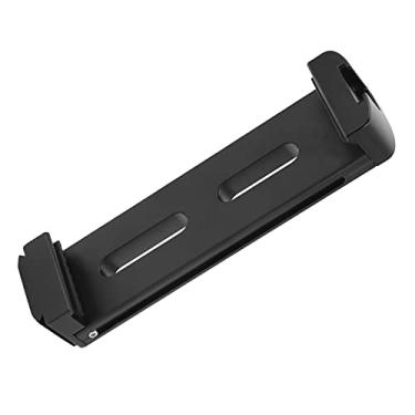 Imagem de Qiilu Suporte para Tablet Com Montagem Em Sapata Fria - Suporte para Tablet de Mesa para Telefone Móvel Com Interface de 1/4 pol.