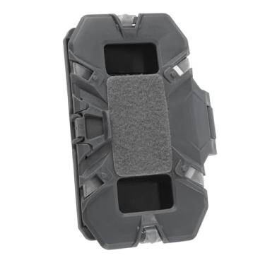 Imagem de Ymiko Equipamento de Tórax Tático Com Suporte de Telefone Dobrável para Navegação Ao Ar Livre, Dispositivos de Ajuste Universal de 4,7 "6,7", Acessório de Suporte de Placa para Caminhadas e Uso de