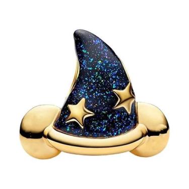 Imagem de Pingente De Prata 925 Da Disney Rapunzel (Pascal) Que Muda De Cor Para