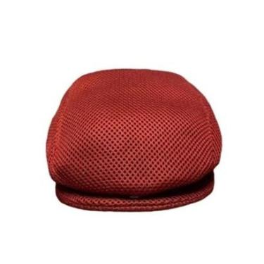 Imagem de Boné Boina Masculina Unissex Adulto de Rede Leve Forrada-Masculino