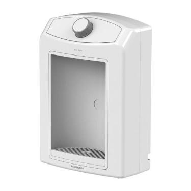 Imagem de Purificador de agua acquabios natural fitt branco alcalino - ACQUABIOS