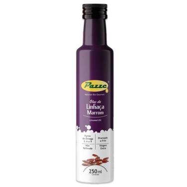 Imagem de Óleo de Linhaça Marrom Pazze 250ml