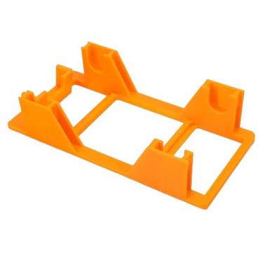 Imagem de Hyuduo Caixa de Armazenamento de Filamento de Impressora 3D, Recipiente Selado à Prova de Poeira e Umidade Com Anéis de Vedação Duplos e Design Transparente, para Filamento de 1KG