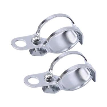 Imagem de Suporte Para Sinalizador De Motocicleta ATV Scooter 2 Peças Montagem N