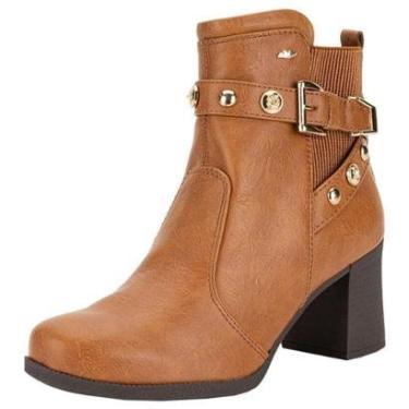 Imagem de Bota Feminina Cano Baixo Dakota Da971-Feminino