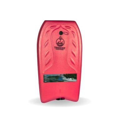 Imagem de Prancha Surf BodyBoard Grande Com Leash Praia Piscina - DL Tecnologias