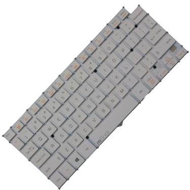 Imagem de Teclado mBook para LG 13z940-l, 13z940-m Layout US