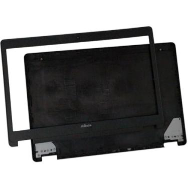 Imagem de Carcaça mBook Tampa traseira e moldura para Dell Latitude 5480
