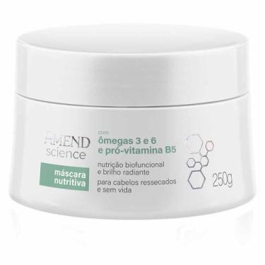 Imagem de Máscara Nutritiva Amend Science, 250g
