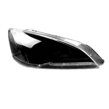 Imagem de Capa de substituição para farol de carro, proteção transparente para abajur, acessórios para carro, compatível com ford mondeo 2004, 2005, 2006, 2007(Right)