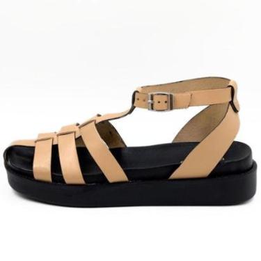 Imagem de Sandália Bottero Casual Rasteira Feminina-Feminino