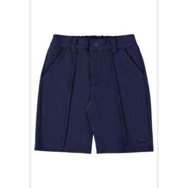 Imagem de Bermuda Básica Infantil para Menino Up Baby-Masculino