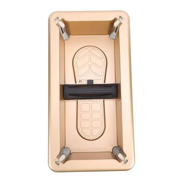 Imagem de Asixxsix Distribuidor de Capa de Sapatos, Operação Automática Com um, Máquina de Capa de Sapatos Antiderrapante de Liga de Alumínio, Com 200 Unidades para Laboratório de Supermercado de (Tipo 2)