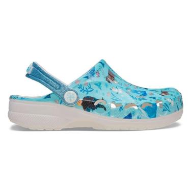Imagem de Sandália crocs frozen baya clog t multi-Unissex